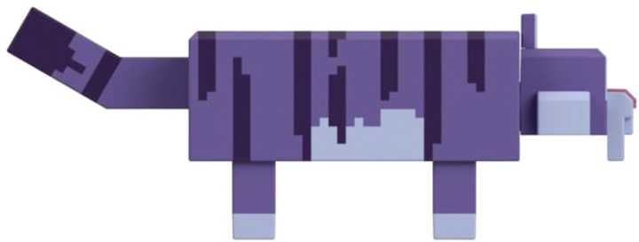 Figurka do gry Mattel Minecraft Legends-tygrys 8 cm (0194735193806) - obraz 3