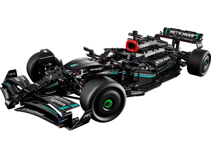 Конструктор для дорослих LEGO Technic Mercedes-AMG F1 W14 E Performance 1642 шт. деталей (42171) - зображення 2