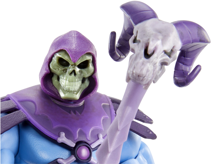 Figurka do gry Mattel Masters of the Universe Masterverse Skeletor 18 cm (0887961979879) - obraz 9