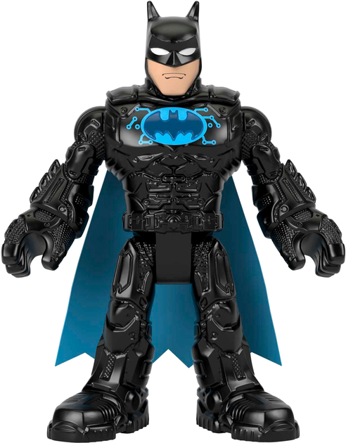 Ігрова фігурка Imaginext DC Super Friends Bat-Tech Batbot 30 см (0194735002337) - зображення 5