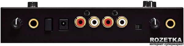 Korg Kaoss Pad Quad (100010905000) Black – фото, отзывы