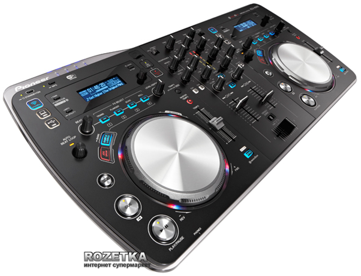 XDJ-AERO DJコントローラー XDJ-AERO (archived) Wireless all-in-one DJ system for