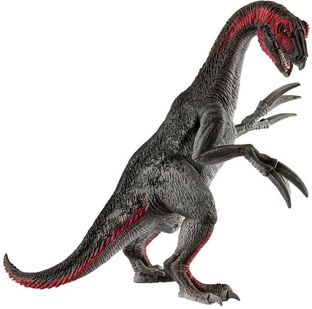 Figurka dinozaura Schleich Dinosaurs Therizinosaurus 12.5 cm (4055744021268) - obraz 3