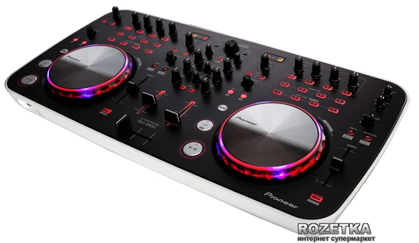 パイオニア　DJコントローラー　DDJ-ERGO-V Pioneer DDJ-ERGO-V – фото, відгуки, характеристики в інтернет