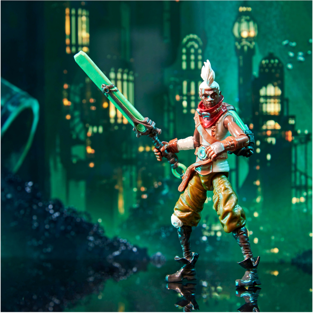 Набір фігурок Spin Master League of Legends 5 шт 10 см (0778988384329) - зображення 4