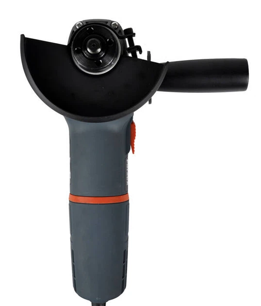 Szlifierka kątowa Bass Polska 125 mm 900 W z regulacją obrotów 5110 (5902067607466) - obraz 7