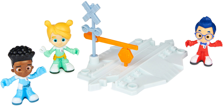 Zestaw figurek Spin Master Mighty Express (0778988359877) - obraz 3