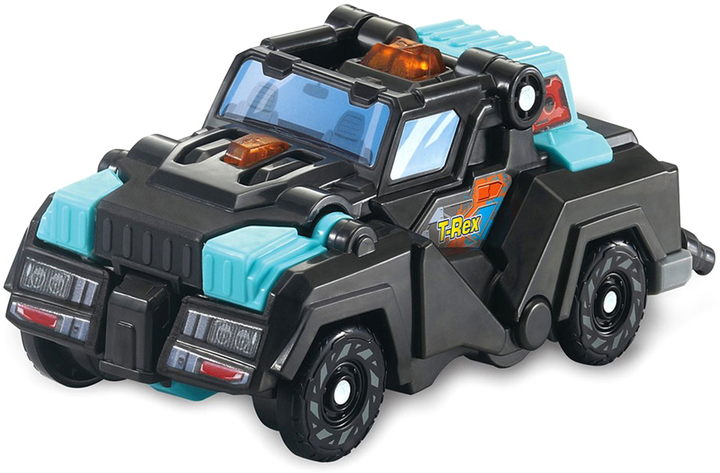 Figurka do gry Vtech Switch & Go Dinos OneClick-Mini-T-Rex (3417765693045) - obraz 4