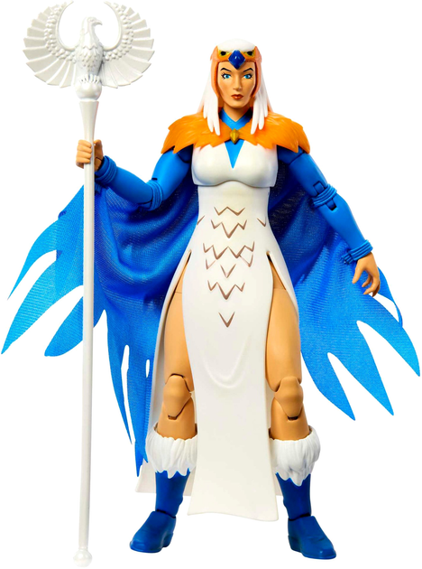 Figurka do gry Mattel Masters of the Universe Masterverse Czarodziejka 18 cm (0194735111428) - obraz 2