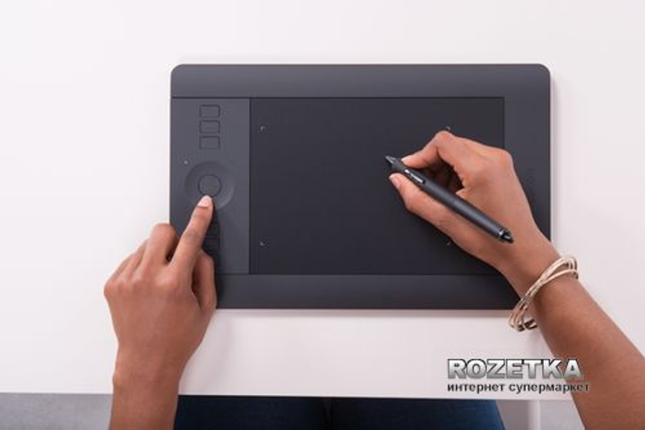 Графический планшет Wacom Intuos Pro Small (PTH-451-RUPL