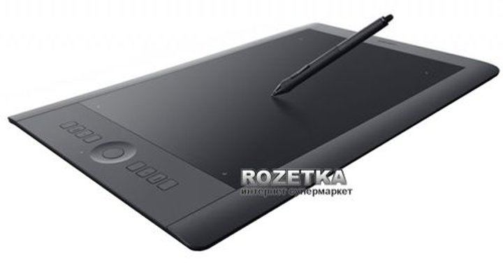 Графический планшет Wacom Intuos Pro Large (PTH-851-RUPL) – фото ...