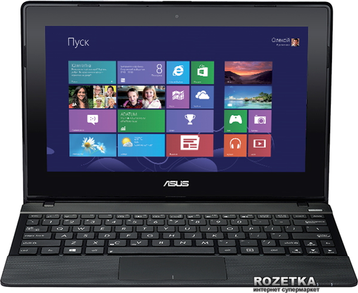 Ноутбук ASUS X102BA (X102BA-DF009H) Black – фото, отзывы ...
