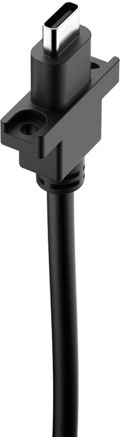 Kabel Fractal Design Model D USB-C 10Gbps Cable Black (7340172703723) - obraz 4