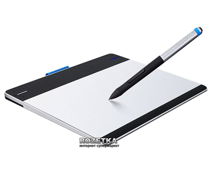 Графический планшет Wacom Intuos Pen S (CTL-480S-RUPL) – фото, отзывы ...