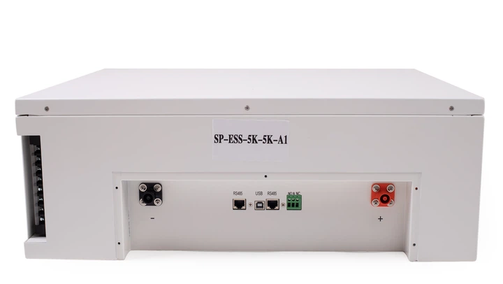 Комплект инвертор Agent SP-ESS-5K-15K-B4 5 кВт 48В 1Ф - Фото 4 Комплект инвертор Agent SP-ESS-5K-15K-B4 5 кВт 48В 1Ф - изображение 4