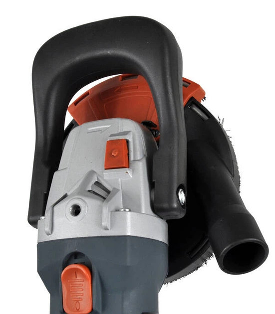 Шліфмашина фрезерна для бетону Bass Polska 125 мм 1300 Вт 5056 (5902067607596) - зображення 6