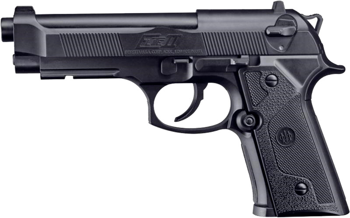 Пневматичний пістолет Umarex Beretta Elite II кал. 4,5 мм - зображення 1