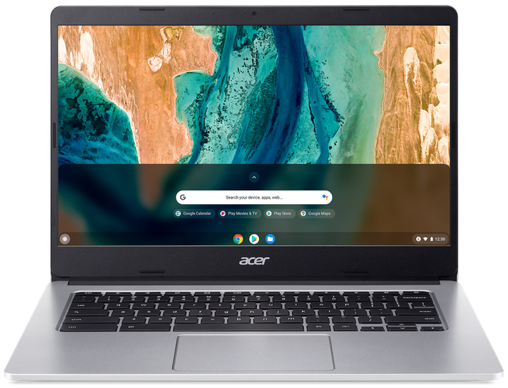 Ноутбук 14" Acer Chromebook 314 (NX.AWFEG.004) MediaTek MT8183 RAM 4GB eMMC 64GB 15час батарея ChromeOS (UKR) - Фото 1 Ноутбук 14" Acer Chromebook 314 (NX.AWFEG.004) MediaTek MT8183 RAM 4GB eMMC 64GB 15час батарея ChromeOS (UKR) - изображение 1
