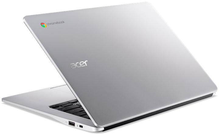 Ноутбук 14" Acer Chromebook 314 (NX.AWFEG.004) MediaTek MT8183 RAM 4GB eMMC 64GB 15час батарея ChromeOS (UKR) - Фото 6 Ноутбук 14" Acer Chromebook 314 (NX.AWFEG.004) MediaTek MT8183 RAM 4GB eMMC 64GB 15час батарея ChromeOS (UKR) - изображение 6