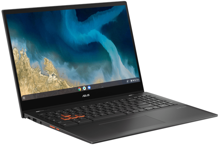 Ноутбук 15.6" Asus ChromeBook Flip CM5500FDA-E60241 AMD Ryzen 3 3250C RAM 8GB SSD 128GB 10час батарея Chrome OS Б/В g8 - Фото 5 Ноутбук 15.6" Asus ChromeBook Flip CM5500FDA-E60241 AMD Ryzen 3 3250C RAM 8GB SSD 128GB 10час батарея Chrome OS Б/В g8 - изображение 5