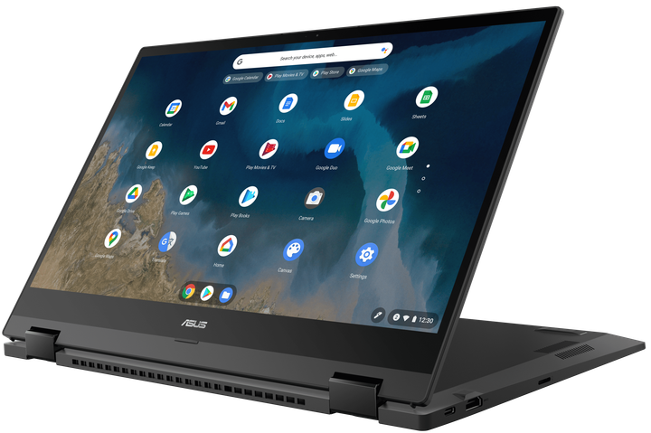 Ноутбук 15.6" Asus ChromeBook Flip CM5500FDA-E60241 AMD Ryzen 3 3250C RAM 8GB SSD 128GB 10час батарея Chrome OS Б/В g8 - Фото 7 Ноутбук 15.6" Asus ChromeBook Flip CM5500FDA-E60241 AMD Ryzen 3 3250C RAM 8GB SSD 128GB 10час батарея Chrome OS Б/В g8 - изображение 7