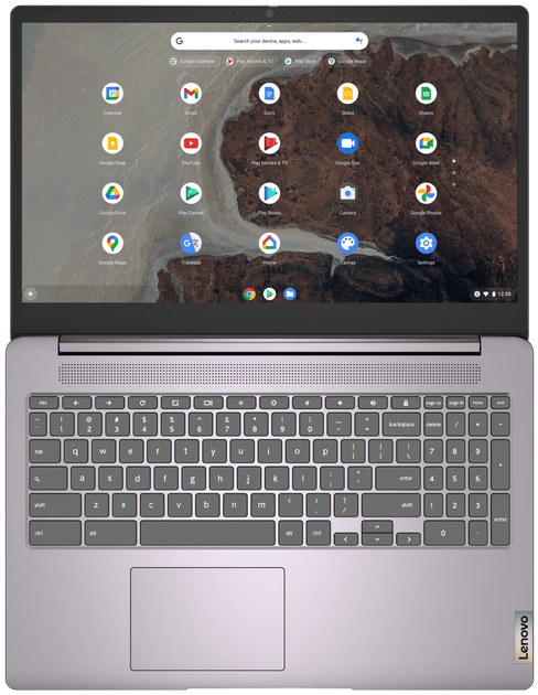 Ноутбук 15.6" Lenovo IdeaPad 3 15IJL6 Intel Celeron N4500 RAM 8GB eMMC 128GB 10час батарея Chrome OS (UKR) (101957835) - Фото 2 Ноутбук 15.6" Lenovo IdeaPad 3 15IJL6 Intel Celeron N4500 RAM 8GB eMMC 128GB 10час батарея Chrome OS (UKR) (101957835) - изображение 2