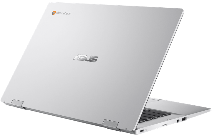 Ноутбук 14" ASUS Chromebook CX1400CKA Intel Celeron N4500 RAM 8GB eMMC 64GB 12год батарея Chrome OS - зображення 7