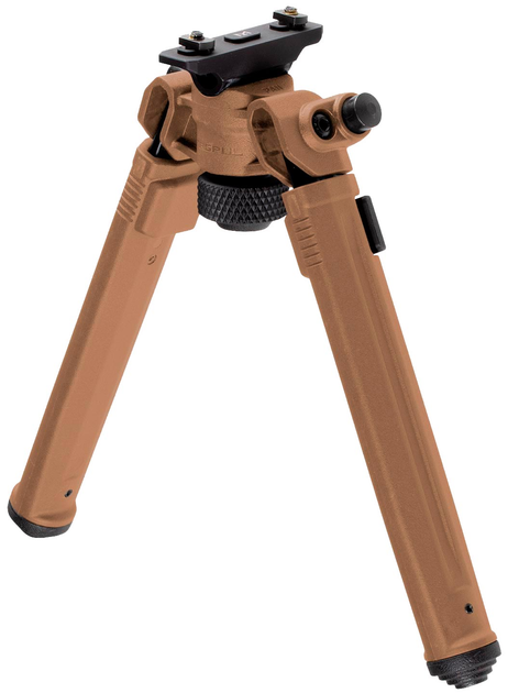 Сошки Magpul Bipod M-Lok FDE - зображення 1