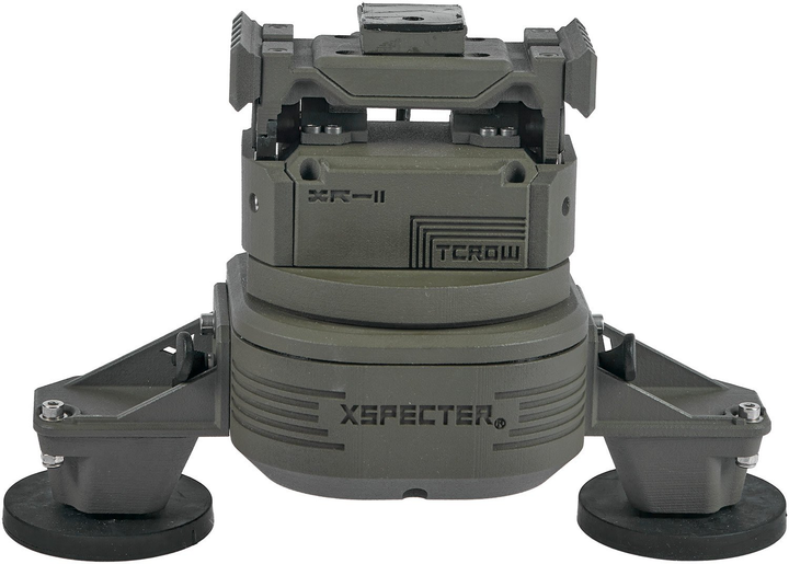 Штатив XSpecter TCROW V2.0 Mil Spec OD Green - зображення 1