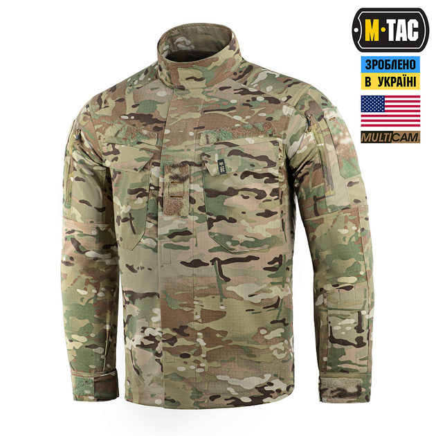 Китель M-Tac Sturm Gen.II NYCO Extreme Multicam L/R - изображение 1