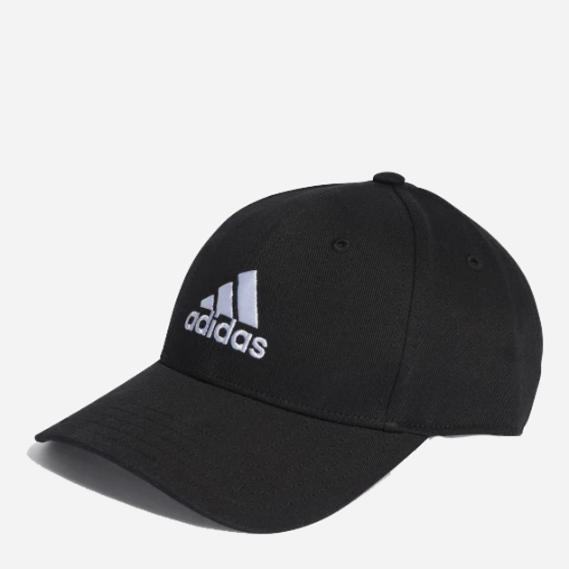 Czapka z daszkiem adidas II3513 One Size Czarna (4066763574338) - obraz 1