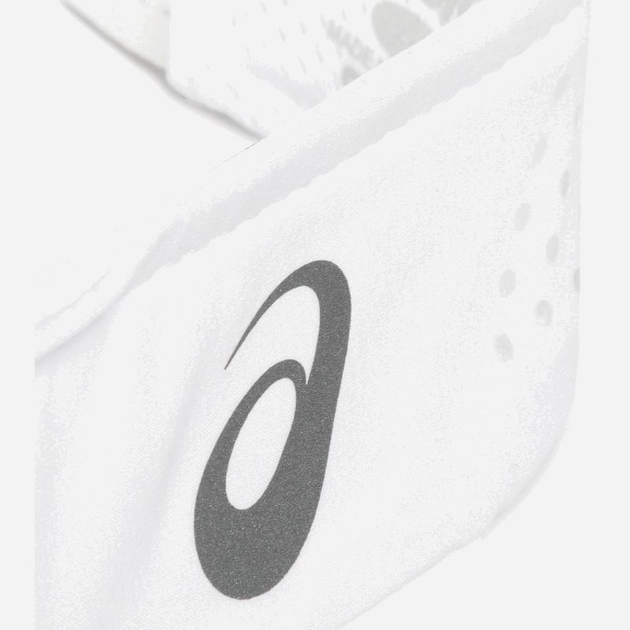 Кепка ASICS PRFM VISOR 3013A278-100 OS Біла (8718837148414) - зображення 5