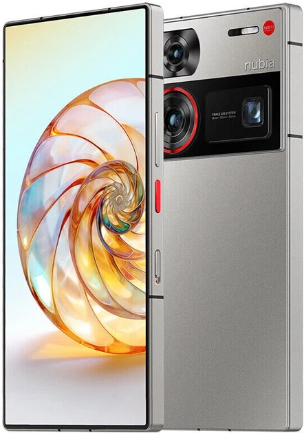 Смартфон ZTE Nubia Z60 Ultra 16/512GB Silver (Global Version