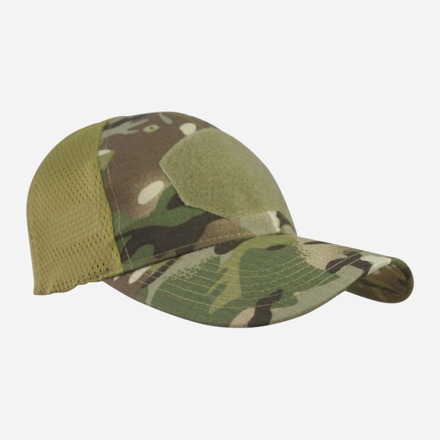 Кепка тактична Kombat UK Spec-Ops Baseball Cap Uni Мультикам (kb-sobc-coy-btp) - зображення 1