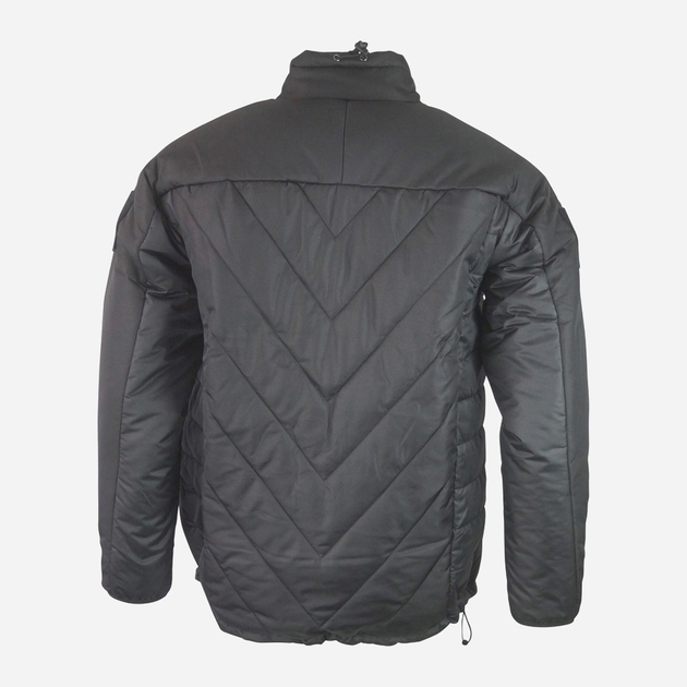 Куртка тактическая Kombat UK Elite II Jacket S Черная (kb-eiij-blk-s) - изображение 2