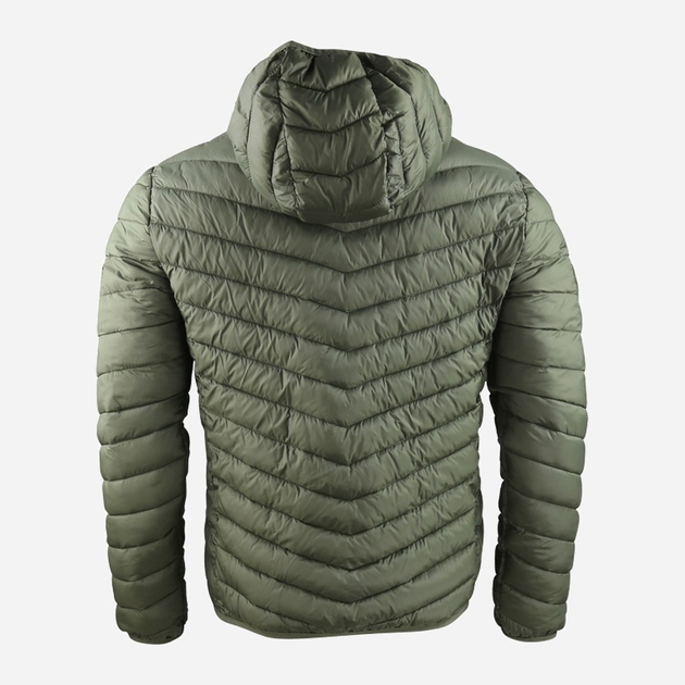 Куртка тактическая Kombat UK Xenon Jacket XXL Мультикам/Оливковая (kb-xj-btpol-xxl) - изображение 2