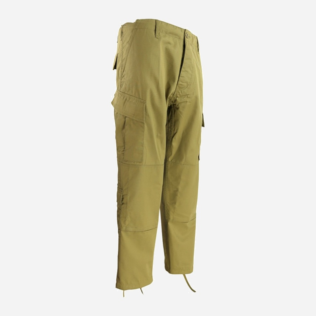 Тактичні штани Kombat UK ACU Trousers 3XL Койот (kb-acut-coy-xxxl) - зображення 2