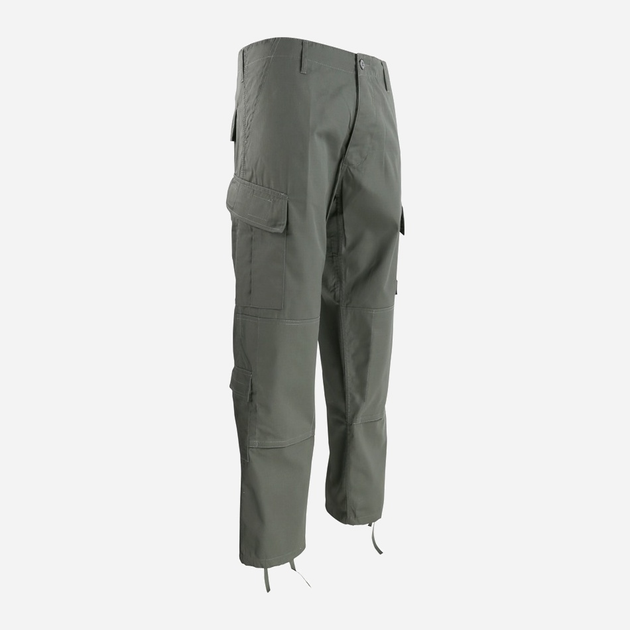 Тактические штаны Kombat UK ACU Trousers XL Серые (kb-acut-gr-xl) - изображение 2