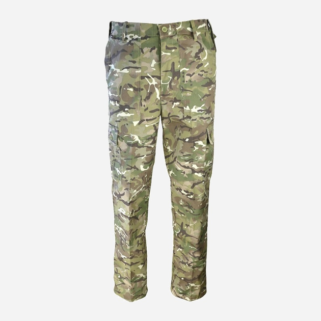 Тактические штаны Kombat UK Kombat Trousers 32 Мультикам (kb-kt-btp-32) - изображение 1