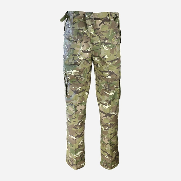 Тактические штаны Kombat UK Kombat Trousers 30 Мультикам (kb-kt-btp-30) - изображение 2