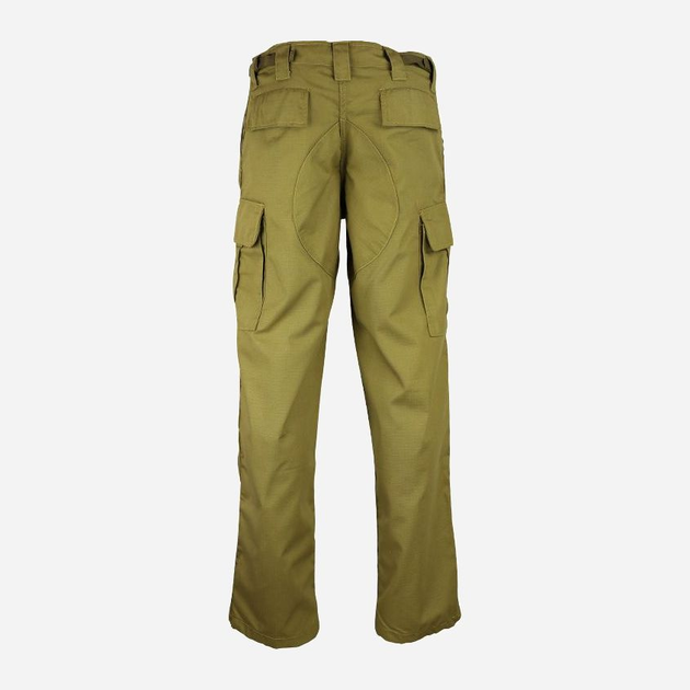 Тактические штаны Kombat UK M65 BDU Ripstop Trousers 34 Койот (kb-m65bdurt-coy-34) - изображение 2