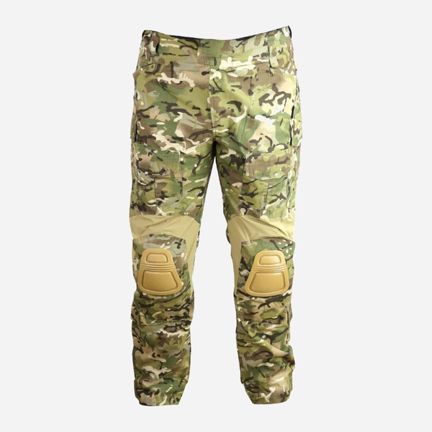 Тактические штаны Kombat UK Spec-ops Trousers GenII M Мультикам (kb-sotg-btp-m) - изображение 1