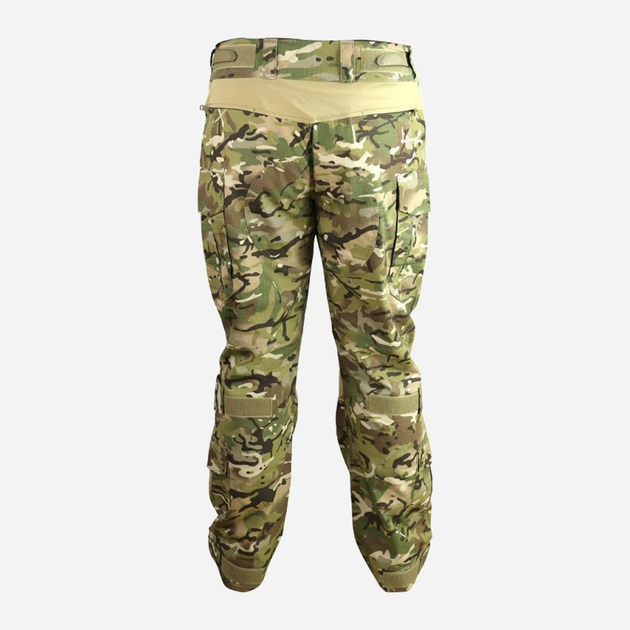 Тактические штаны Kombat UK Spec-ops Trousers GenII XL Мультикам (kb-sotg-btp-xl) - изображение 2