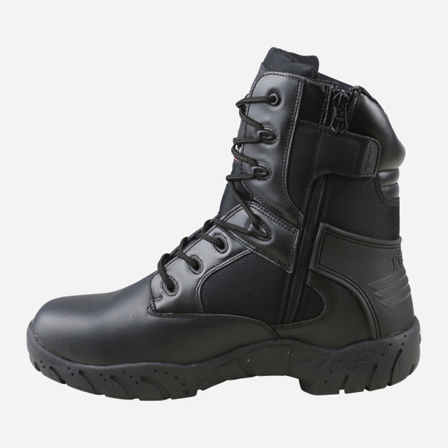 Чоловічі тактичні черевики Kombat UK Tactical Pro Boots 50/50 kb-tpb50-blk 44 (10UK) Чорні (5060545655917) - зображення 2