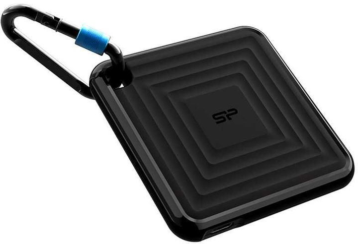 Внешний SSD накопитель 256Gb Silicon Power PC60 (SP256GBPSDPC60CK) - изображение 4