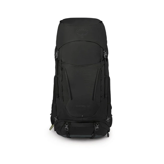 Рюкзак туристичний Osprey Kestrel 68 black L/XL (009.3302) - зображення 3