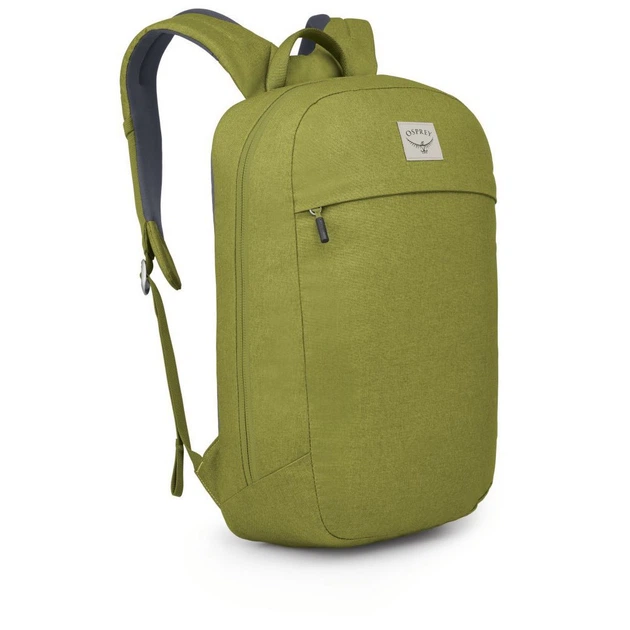 Рюкзак туристический Osprey Arcane Large Day matcha green heather O/S (009.001.0200) - Фото 1 Рюкзак туристический Osprey Arcane Large Day matcha green heather O/S (009.001.0200) - изображение 1