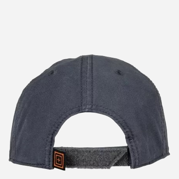 Бейсболка тактична чоловіча 5.11 Tactical Flag Bearer Cap 89406-051 One Size Gun powder (888579381924) - зображення 2