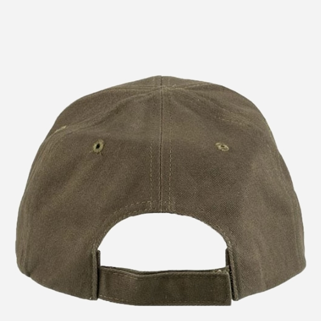 Кепка тактична чоловіча Sturm Mil-Tec Sandwich Baseball Cap OD 12318201 One Size Olive Drab (4046872403606) - зображення 2