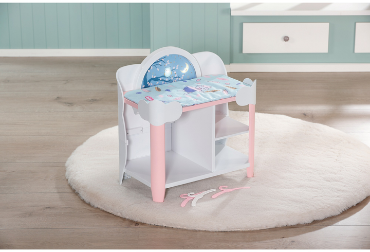 Пеленальний столик для ляльок Baby Annabell Day&Night (4001167709672) - зображення 6